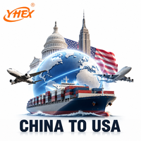 Günstiger DDP FBA Luft- und Seefrachtversand China-Australien Schneller Spediteur für Amazon-Verkäufer Tür-zu-Tür-Service 10-20 Tage Versicherung