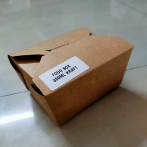 Eco-Friendly Recyclable Handmade Paper <b>Gift</b> <b>Hamper</b> Boxes Custom Logo Luxury Packaging - Product Image 2