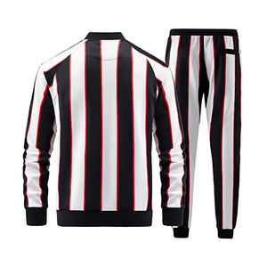 Trajes Deportivos de Invierno para Hombre, Estampados, para Gimnasio, Correr y Uso Casual, Tela Suave y Transpirable, Bajo Costo al por Mayor - Product Image 3