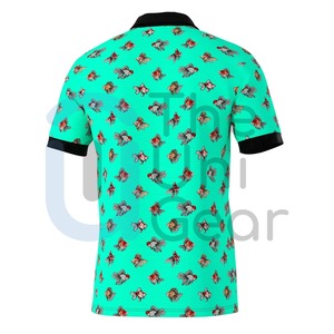 Camisetas de Hombre de Alta Calidad, Nuevo Estilo, Tejido de Punto, Secado Rápido, Servicio OEM, Ropa Deportiva al por Mayor, Ropa Deportiva Activa, Estampada, para Uso Diario - Product Image 5