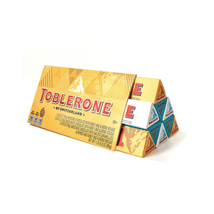Chocolate Toblerone en Condición Premium, Suministrado para Mayoristas y Distribuidores - Product Image 4