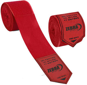 Bandages de boxe personnalisés pour les mains et les poignets, bandages de poignet MMA, professionnels pour adultes, 180 pouces, semi-élastiques, respirants, imprimés, arts martiaux intérieurs - Product Image 3