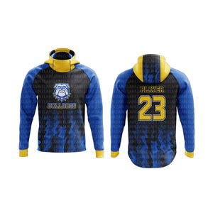 Nueva Camiseta de Fútbol Americano 2026 de Manga Corta Personalizable 100% Poliéster para Hombre, Uniforme de Práctica Deportiva - Product Image 5