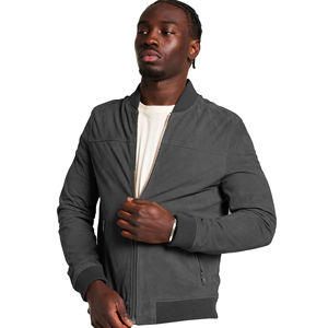 Alta calidad Nuevo diseño de cuero hecho a prueba de agua de cuero genuino Nueva llegada Precio razonable Bolsillos con cremallera Abrigos de cuero - Product Image 1