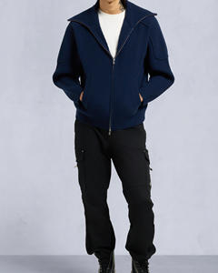 Sudadera Ligera de Estilo Urbano, Nueva, Cómoda y de Lujo para Hombre, de la Mejor Calidad, Ropa de Abrigo Moderna, Transpirable - Product Image 3