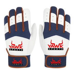 Guantes de bateo de béisbol personalizados Diseño OEM Guantes de bateo de béisbol personalizados Guantes de bateo de béisbol al por mayor de secado rápido - Product Image 5