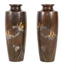 Vase de Table en Métal Décoratif Sphérique Unique Moderne Fait à la Main Vase de Table Élégant Bureau à Domicile Salon Décor de Table - Product Image 3