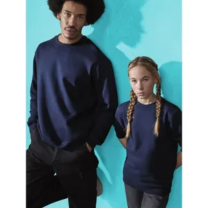 Sweat-shirt B&C ID.332 pour enfants, sweats à capuche et sweats durables pour promotion - Product Image 1