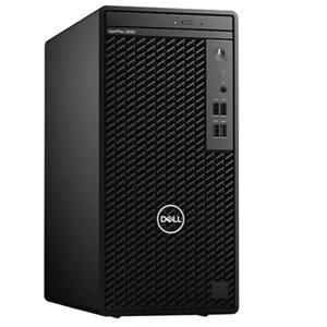 Новый настольный компьютер Dells OptiPlex 3080 с ядерным процессором I5-10500 16 ГБ памяти 1 ТБ жесткий диск для сети - Product Image 4