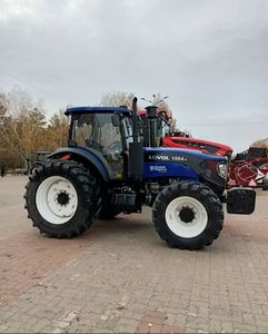Nuevo precio de proveedor Lovol Farm Tractor 100HP LD1004 Fácil operación y buen servicio. - Product Image 6