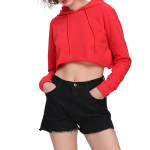 Meilleure édition Sweats à capuche pour femmes bon fabricant design élégant mode tendance Sweats à capuche pour femmes - Product Image 3