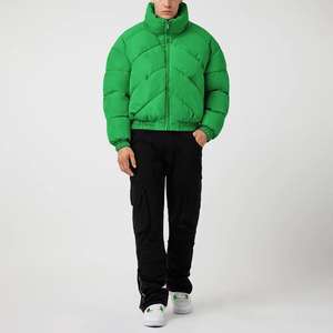 Manteaux classiques en duvet pour hommes et femmes Vestes décontractées Manteau d'hiver de créateur de qualité supérieure Vêtements d'extérieur unisexes Veste chaude en plumes - Product Image 5