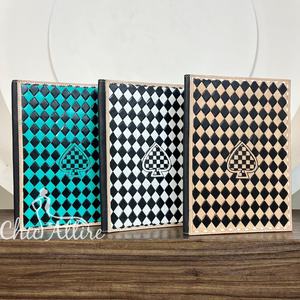 Porte-documents de bureau en cuir véritable usiné à la main avec logo personnalisé en gros de haute qualité - Product Image 1