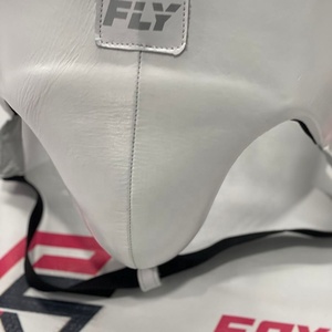 Protector Inguinal de Boxeo de Primera Calidad, Ligero, Multicapa, Absorbente de Impactos, Hecho con Cuero Vacuno Genuino - Product Image 5