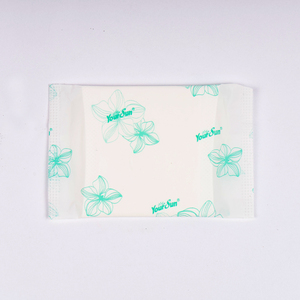Women <strong>Pads</strong> Feminine Anion Sexy Night Girls Sanitary Napkin Banana 290 Mm Ultra Thin Organic Bamboo Charcoal With <strong>Logo</strong> for Women - Product Image 3