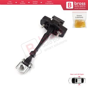 BDP1249 Limiteur de sangle de contrôle d'arrêt de charnière de porte arrière 824305607R pour Captur MK1 J87 H5 J5 2013-2019 Bross Auto Parts Made In Turkey - Product Image 2