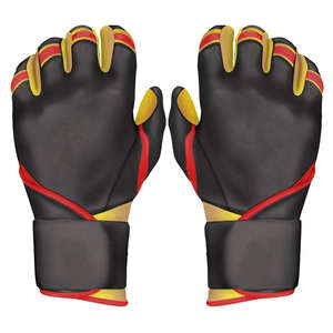 Gants de frappe de baseball de sport de plein air haut de gamme, gants complets pour hommes, gants de softball et de baseball conçus pour les joueurs professionnels - Product Image 6