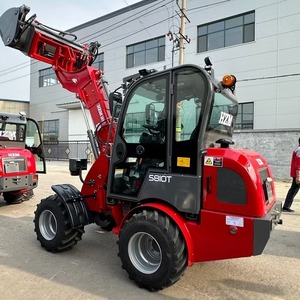 รถตักล้อยางปี 2020 รุ่น 908M เครื่องยนต์ Kubota ระบบไฮดรอลิก Eaton กระบอกสูบ ปั๊ม แบริ่ง เกียร์บ็อกซ์ รับประกัน 1 ปี รับน้ำหนัก 6-9 ตัน - Product Image 4