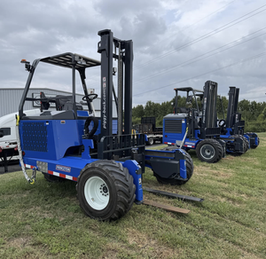 OFFRE DE LIQUIDATION LIMITÉE 2026 PRINCETON PB80.3+ Chariots élévateurs montés sur camion - Product Image 3