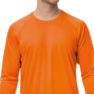 Haute qualité confortable respirant hommes Rash Guard meilleure fabrication et fournisseur pas cher prix adulte taille Rash Guard pour garçons - Product Image 3