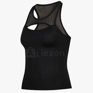 Marque privée Respirant Adulte Femmes Débardeur En Gros Meilleure Vente Vêtements De Sport Femmes Débardeur - Product Image 1