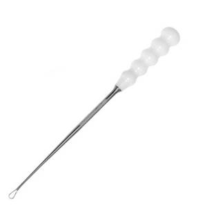 Cureta ortopédica de tejido óseo Zielke de 34cm, estándar de seguridad Manual de acero inoxidable de alta calidad, equipo médico duradero MOL - Product Image 4