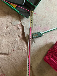 Bâton d'encens sandale Agarbatti rose de haute qualité de 12 "avec logo personnalisable pour un usage religieux emballé dans un carton - Product Image 4