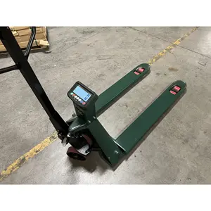 Balance de cric de palette US-BJ4827 «Big Jack» (6,000 lb x .2 lb) - Product Image 6