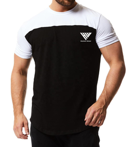 Camisetas Deportivas para Hombre con Logotipo Personalizado, de Secado Rápido, Tejido Suave, Ajuste Cómodo, Ropa Deportiva, Camisetas para Entrenamiento - Product Image 1