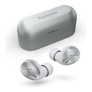 Audífonos Bluetooth Technics Silver EAH AZ40M2ES 0947159 TWS con Micrófono y Cancelación de Ruido - Product Image 1