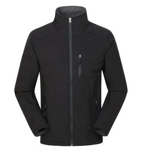 Chaquetas de Invierno para Hombre al por Mayor, Chaqueta Cortavientos Impermeable con Capucha, Chaqueta Casual Nueva de Otoño para Hombre, Chaquetas Soft Shell - Product Image 6