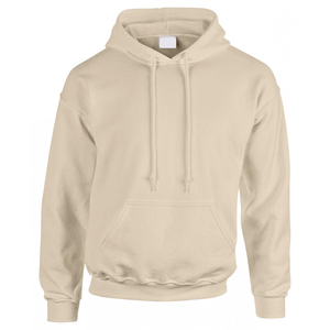 Sweat-shirts pour hommes de haute qualité avec logo personnalisé, 400 g, 100 % coton, molleton lourd, poche, coupe classique, automne - Product Image 6