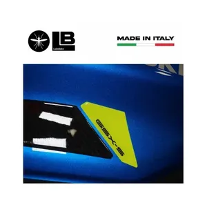Kit Adesivi 3D per Serbatoio Moto Suzuki GSX-S 1000 2021-2023, Compatibili con Modelli 2021-2023 - Product Image 4