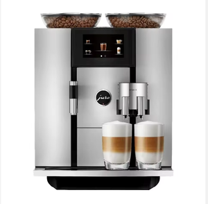 Cafetera Automática Jura GIGA 6 de Aluminio, la Mejor y Más Nueva - Product Image 1