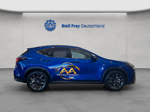 Lexus NX-Series NX 450h SUV 2026, Faros LED, Transmisión Automática, Motor de Gasolina de 2.0L, Techo Panorámico, Cámara Trasera de 360° - Product Image 2