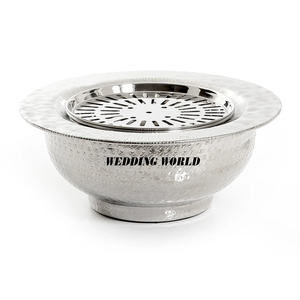 Fournisseur de chauffage Dallah en métal Design unique fait à la main Dua Heater Classic Stylish Fancy new Wholesale Metal Dallah Heater - Product Image 4