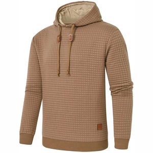 Sudadera con capucha de nuevo diseño para hombre con muestra gratis, logotipo personalizado de gran tamaño y sudaderas con etiqueta personalizada para hombre, sudaderas con capucha para hombre - Product Image 5