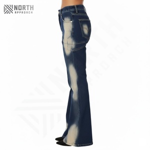 กางเกงยีนส์ผู้ชายทรงสกินนี่ยืด รุ่นใหม่ปี 2025 แฟชั่นลำลอง ทรงเข้ารูป กางเกงเดนิมผู้ชาย แบรนด์ดัง - Product Image 2