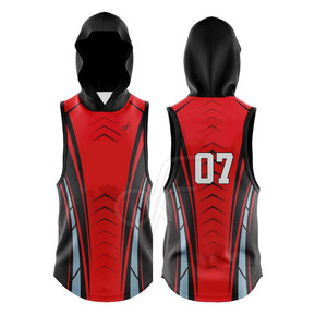 Conjunto de Uniforme Personalizado para Equipos de 7 Jugadores, Diseño Atlético de Moda, Tejido Transpirable de Secado Rápido y Ligero - Product Image 2