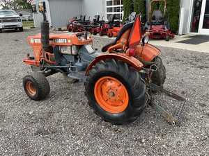 อะไหล่หลักสำหรับรถแทรกเตอร์ล้อ Kubota B7100 เครื่องยนต์ 35 แรงม้า ชุดเกียร์ ปั๊ม สำหรับใช้งานในฟาร์ม - Product Image 4