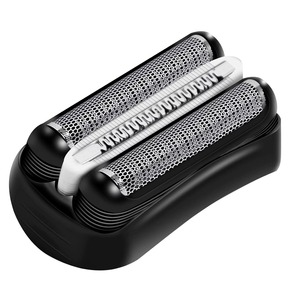 Cabezal de Repuesto para Afeitadora Braun Serie 3, Modelos 21B, 32B y 32S, Lámina Duradera, Accesorio para Afeitadora Eléctrica, Suministro al por Mayor - Product Image 1