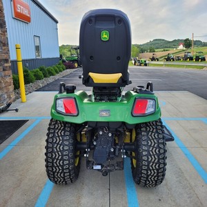 For John for X590 Original <b>125cc</b> 2-Stroke <b>Engine</b> Riding Lawn Mower Industrial/DIY Grade 24V Voltage 1200W 1 Year Warranty - Product Image 3