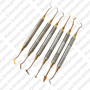 Juego de instrumentos de cirugía bucal periodontal, kit de cirugía bucal dental, venta al por mayor, precio barato, juego de instrumentos de relleno dental - Product Image 6