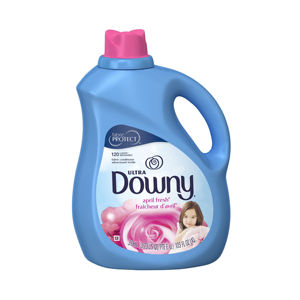 น้ำยาปรับผ้านุ่มอ่อนนุ่ม-สัมผัสนุ่มและป้องกันสีขวด1L/2L - Product Image 6