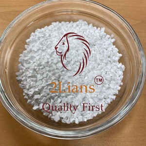 Natural/lechoso/blanco PMMA Regrind Categoría de producto de alta calidad - Product Image 2