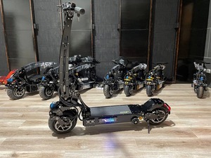 La mejor calidad WEPED FF 60V 30ah Dual 10800W Stealthblack + P M T Neumáticos electrónicos OEM personalizables para usuarios calificados DIY - Product Image 2