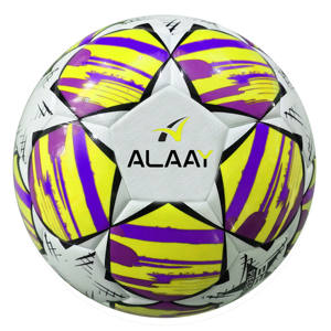 Balón de Fútbol de Alta Calidad Tamaño 5 con Logotipo Personalizado, Balón de Fútbol con Unión Térmica, Material de PU con Patrón en V de Alta Calidad para Entrenamiento y Partidos - Product Image 3