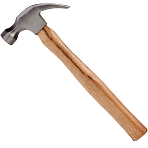 Profissional Cavalo Sapato Hoof Farrier Nail Driving Hammer Madeira Handle Farrier Ferramentas Cavalo Shoeing New Driving Hammers - Product Image 4