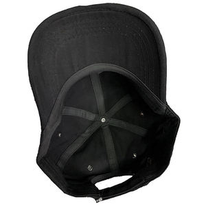 Gorras de béisbol deportivas ajustables clásicas personalizadas OEM Material duradero Gorras de béisbol unisex de alta calidad con logotipo bordado - Product Image 2