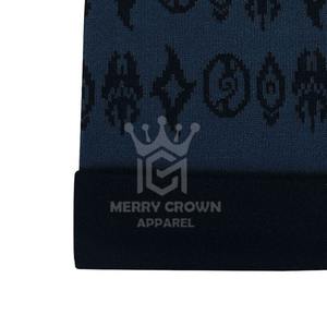 หมวกบีนนี่ใส่ได้กลับได้สินค้าใหม่หมวกบีนนี่สำหรับฤดูหนาวสินค้าอินเทรนด์ - Product Image 5